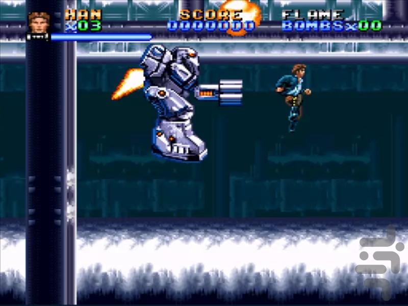 جنگ ستارگان قدیمی۲ - عکس بازی موبایلی اندروید