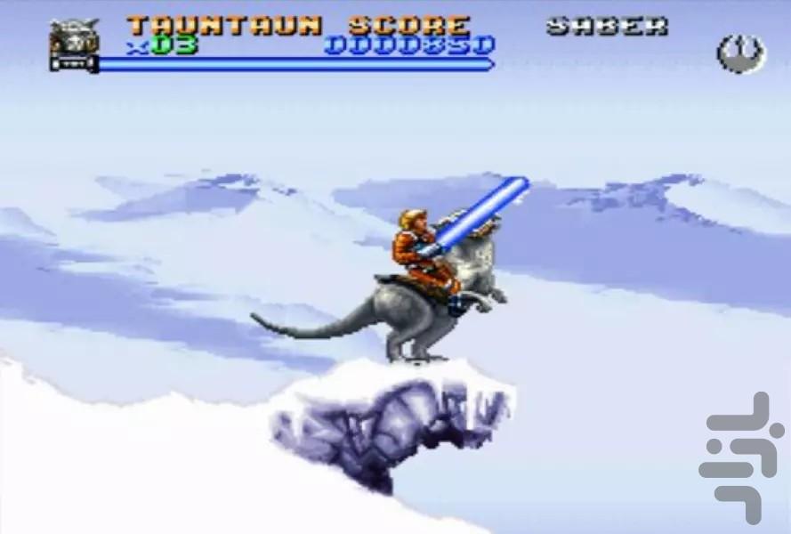 جنگ ستارگان قدیمی۲ - عکس بازی موبایلی اندروید