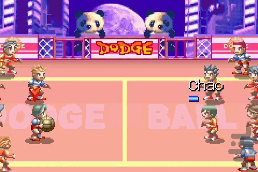 بازی وسطی - عکس بازی موبایلی اندروید