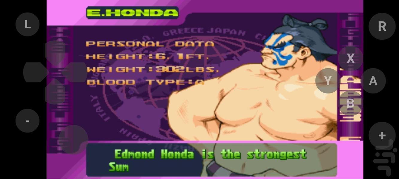 مبارزان خیابانی مکس - عکس بازی موبایلی اندروید