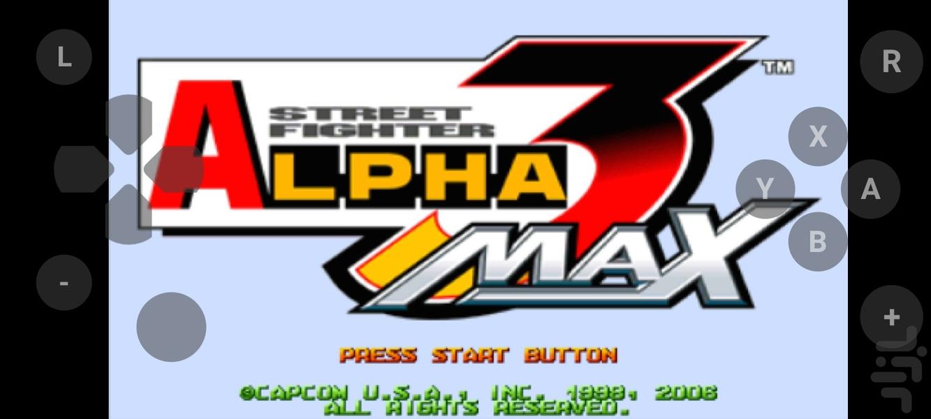 Street Fighter Alpha 3 MAX - عکس بازی موبایلی اندروید