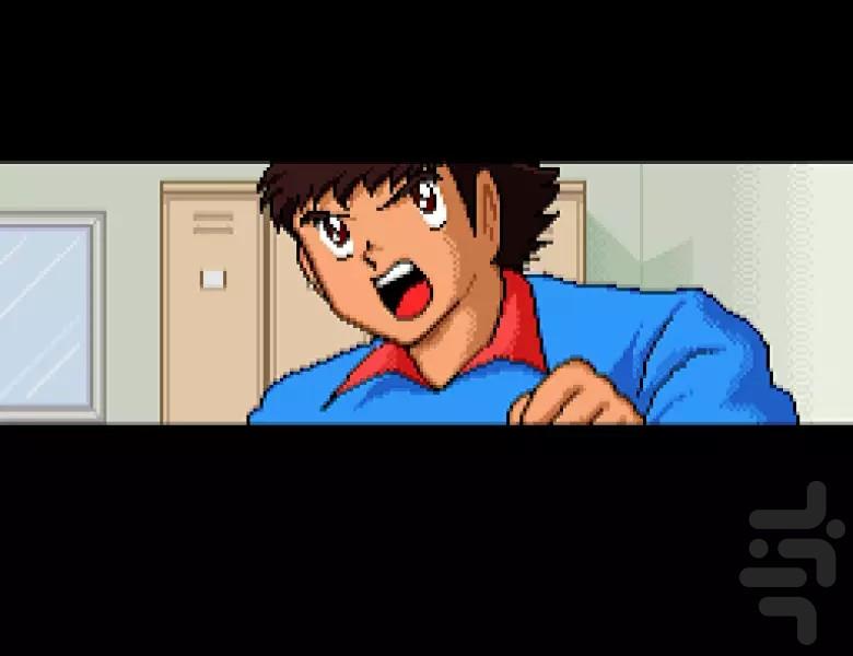 captin tsubasa 4 - Gameplay image of android game