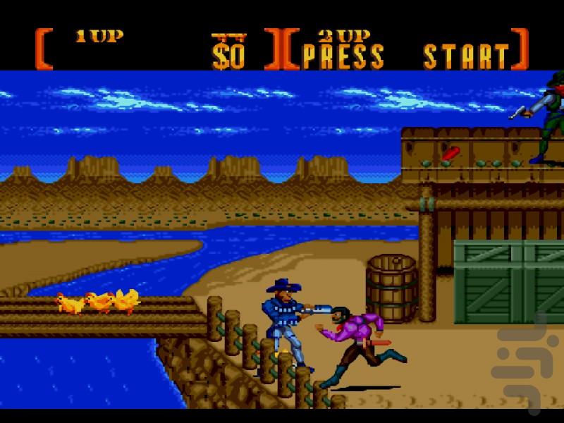 سانست رایدرز - عکس بازی موبایلی اندروید