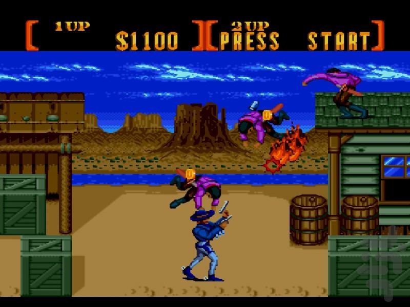 سانست رایدرز - عکس بازی موبایلی اندروید