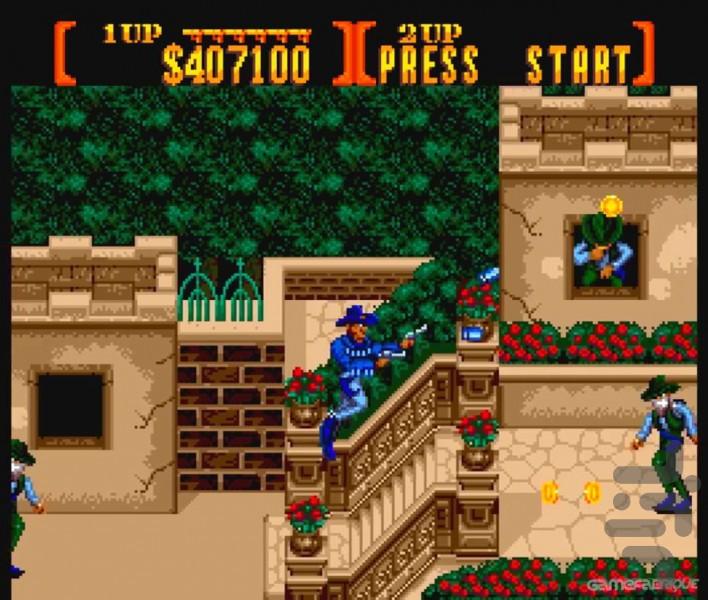 سانست رایدرز - عکس بازی موبایلی اندروید