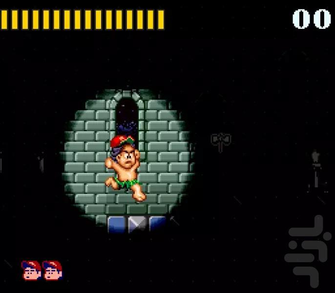 پسر ماجراجو میکرو ۲ - عکس بازی موبایلی اندروید