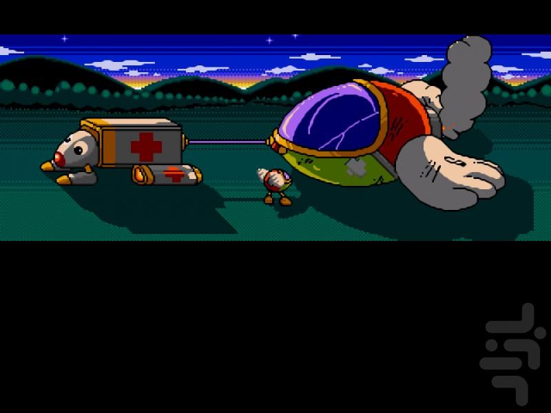 هواپیما جنگی کودکانه - عکس بازی موبایلی اندروید