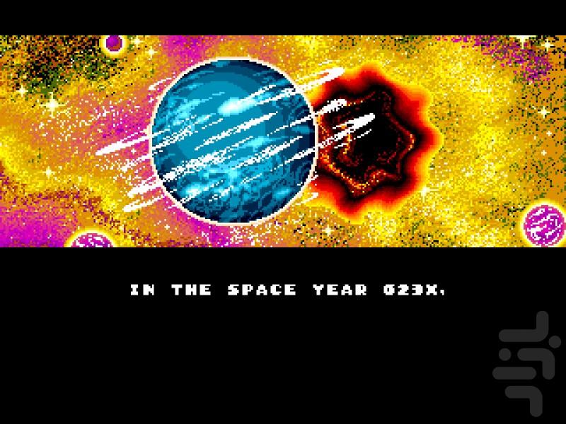 هواپیما جنگی کودکانه - عکس بازی موبایلی اندروید