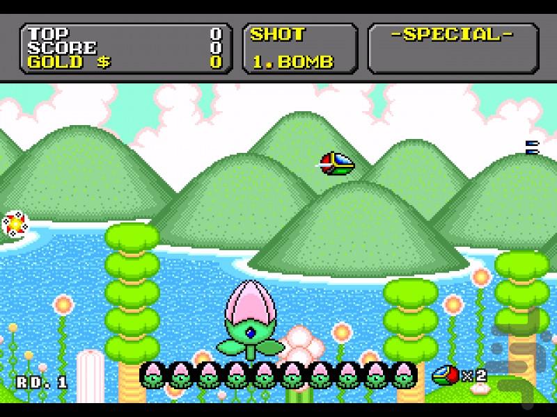 هواپیما جنگی کودکانه - عکس بازی موبایلی اندروید