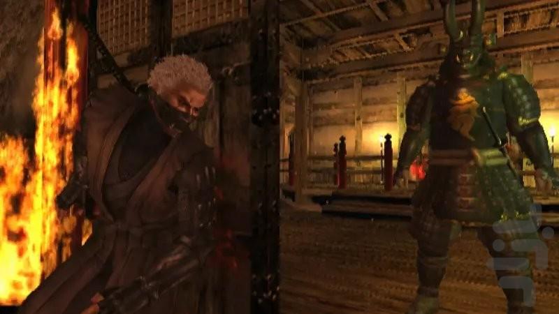 تنچو سایه های قاتل - عکس بازی موبایلی اندروید