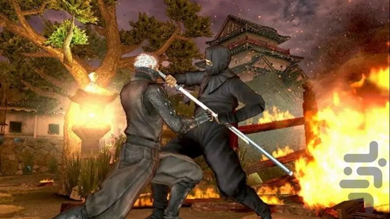 تنچو سایه های قاتل - عکس بازی موبایلی اندروید