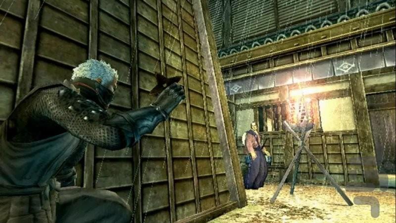 تنچو سایه های قاتل - عکس بازی موبایلی اندروید