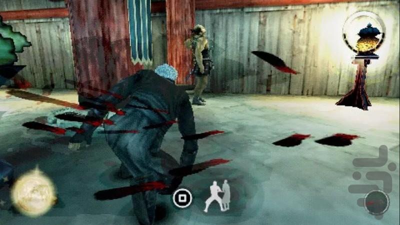 تنچو سایه های قاتل - عکس بازی موبایلی اندروید