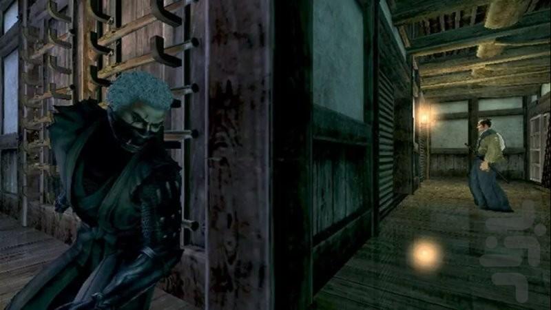 تنچو سایه های قاتل - عکس بازی موبایلی اندروید