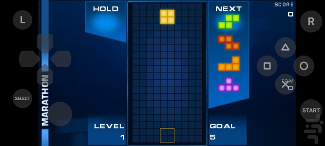 Tetris Game for Android - Download | Cafe Bazaar