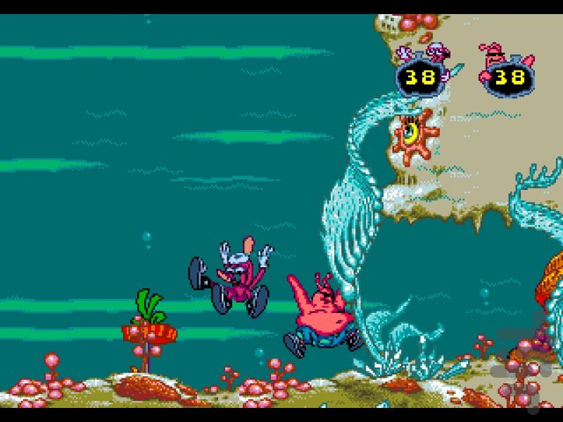 بازی چاق و عجیب - عکس بازی موبایلی اندروید