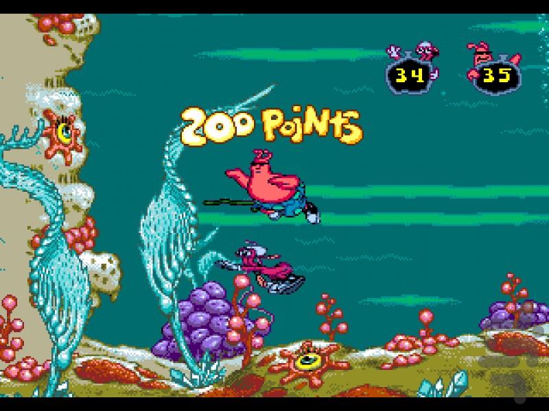 بازی چاق و عجیب - عکس بازی موبایلی اندروید