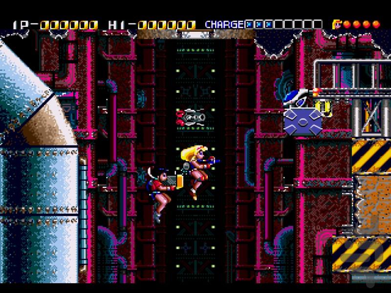 دختران قهرمان - عکس بازی موبایلی اندروید