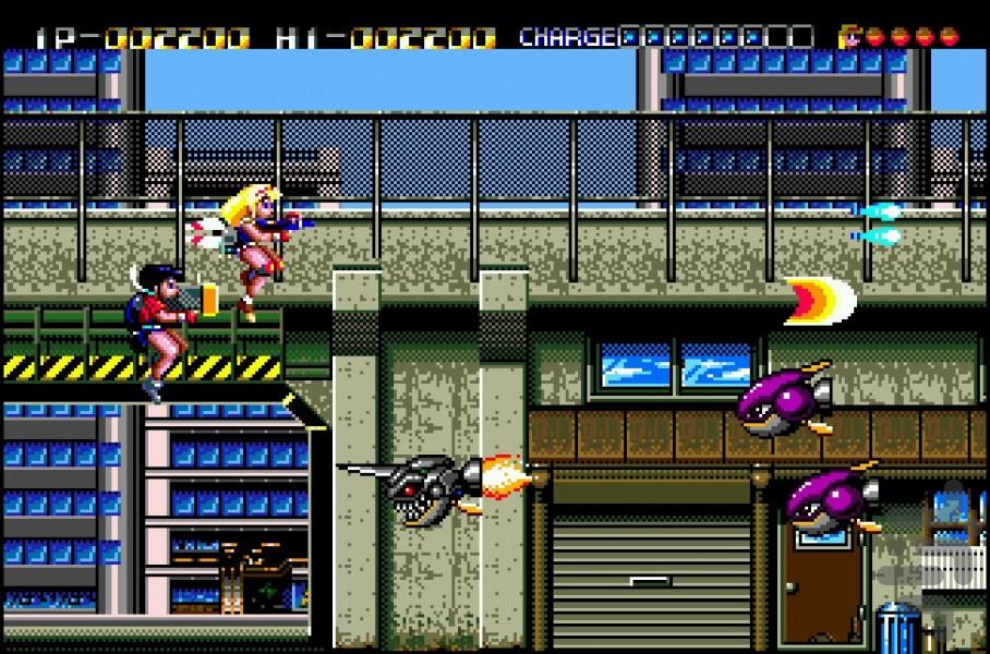 دختران قهرمان - عکس بازی موبایلی اندروید