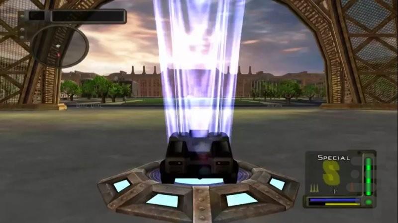 ماشین جنگی دلقک - عکس بازی موبایلی اندروید