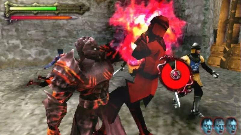 شوالیه زامبی - عکس بازی موبایلی اندروید