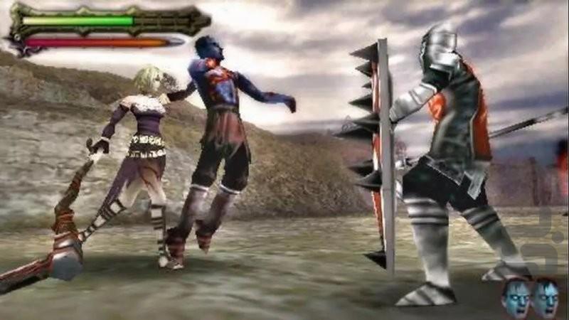 شوالیه زامبی - عکس بازی موبایلی اندروید