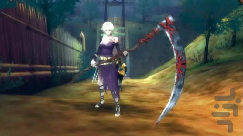 شوالیه زامبی - عکس بازی موبایلی اندروید