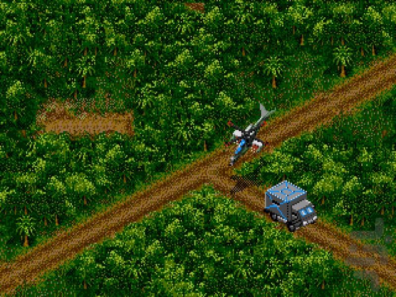 هلیکوپتر جنگنده - عکس بازی موبایلی اندروید