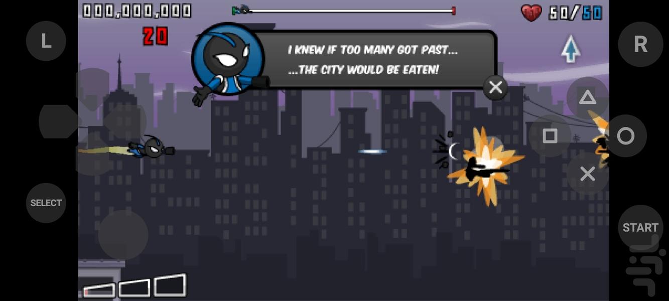 قهرمان کوچک - عکس بازی موبایلی اندروید