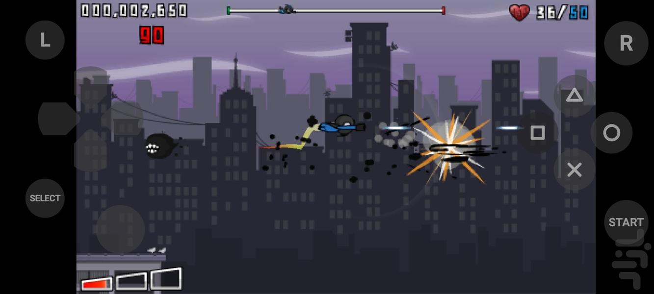 قهرمان کوچک - عکس بازی موبایلی اندروید