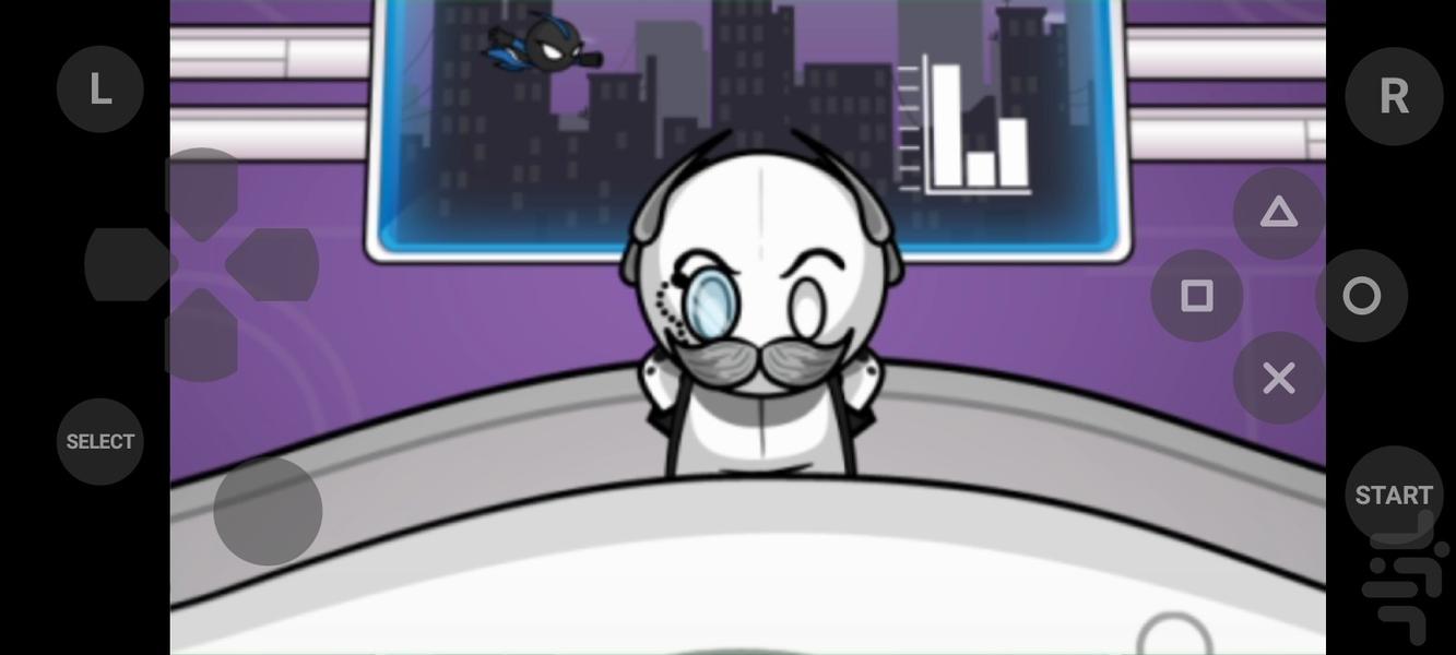 قهرمان کوچک - عکس بازی موبایلی اندروید