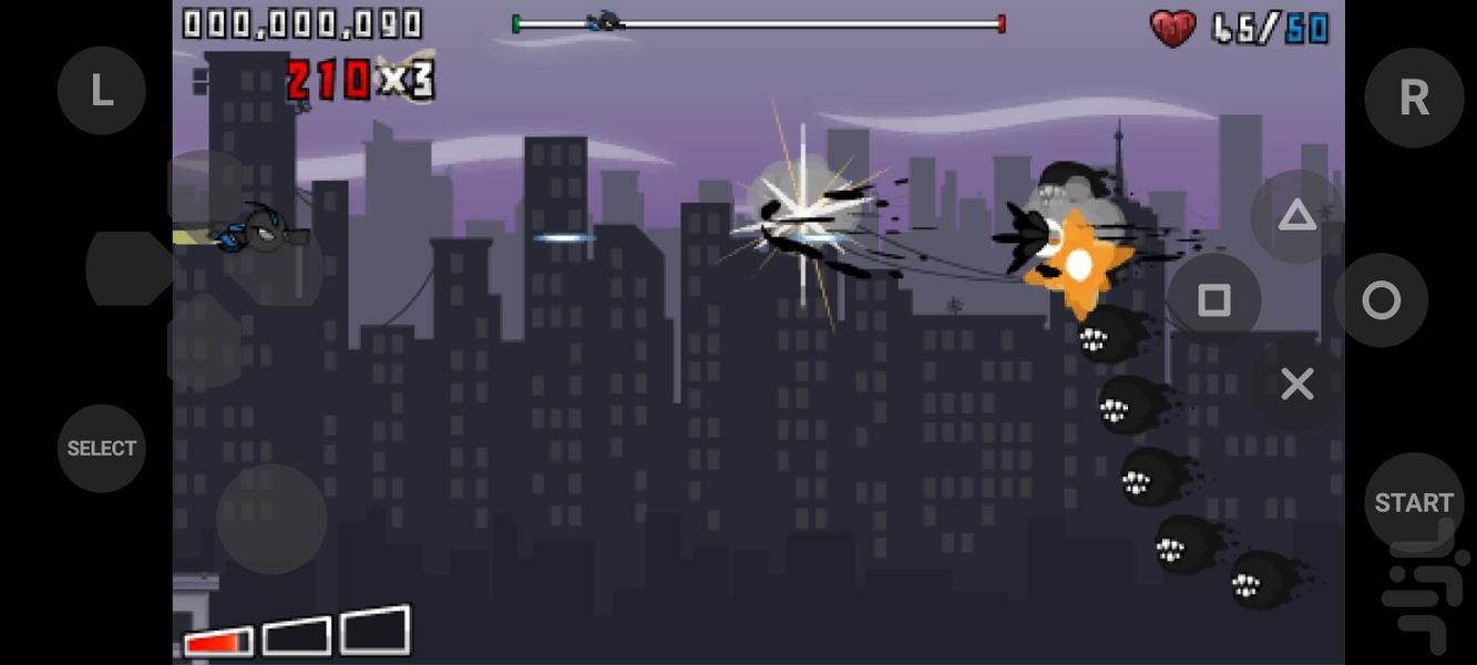 قهرمان کوچک - عکس بازی موبایلی اندروید