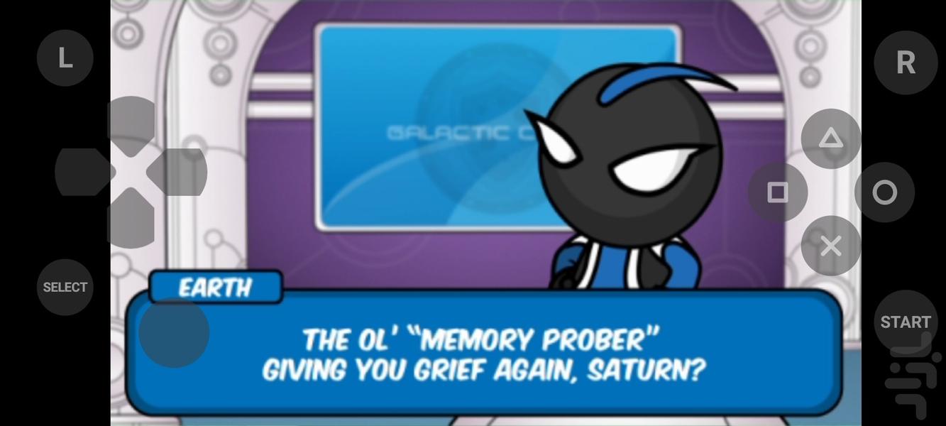 قهرمان کوچک - عکس بازی موبایلی اندروید