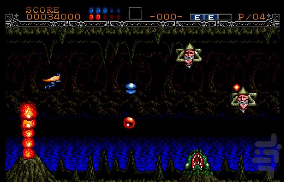 بالهایی برای جنگ - عکس بازی موبایلی اندروید