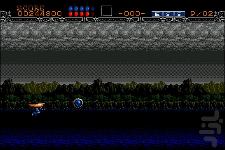 بالهایی برای جنگ - عکس بازی موبایلی اندروید