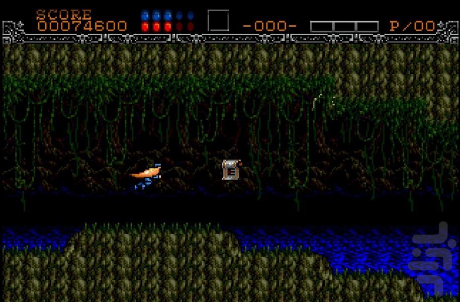 بالهایی برای جنگ - عکس بازی موبایلی اندروید