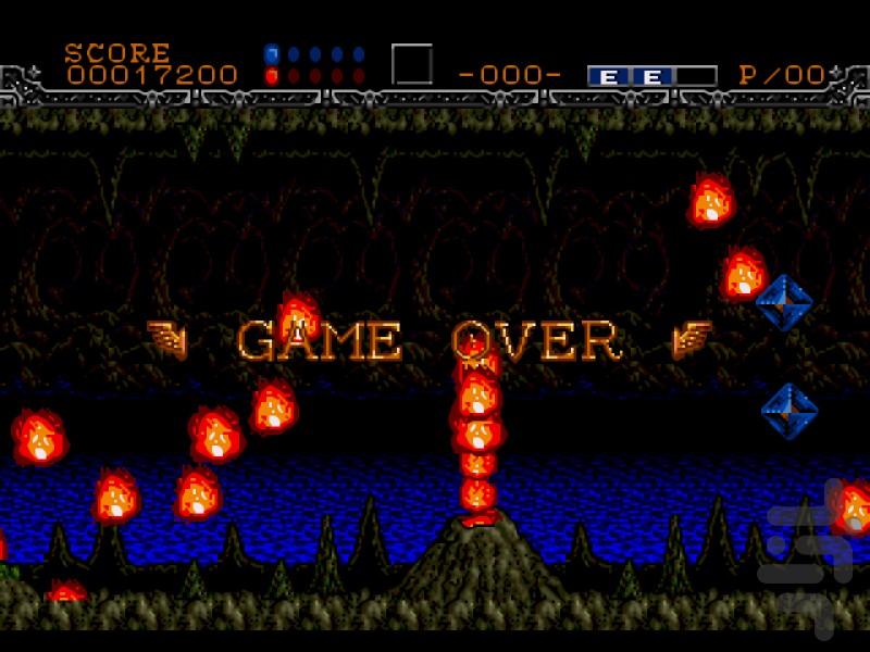 بالهایی برای جنگ - عکس بازی موبایلی اندروید