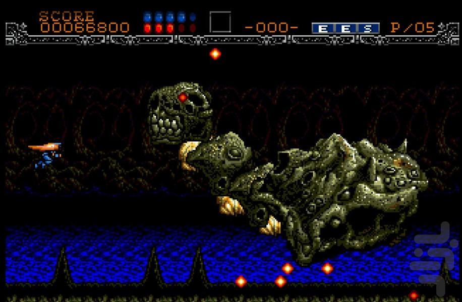 بالهایی برای جنگ - عکس بازی موبایلی اندروید