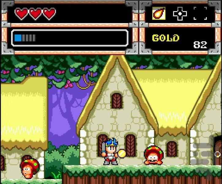 سرزمین هیولا - عکس بازی موبایلی اندروید