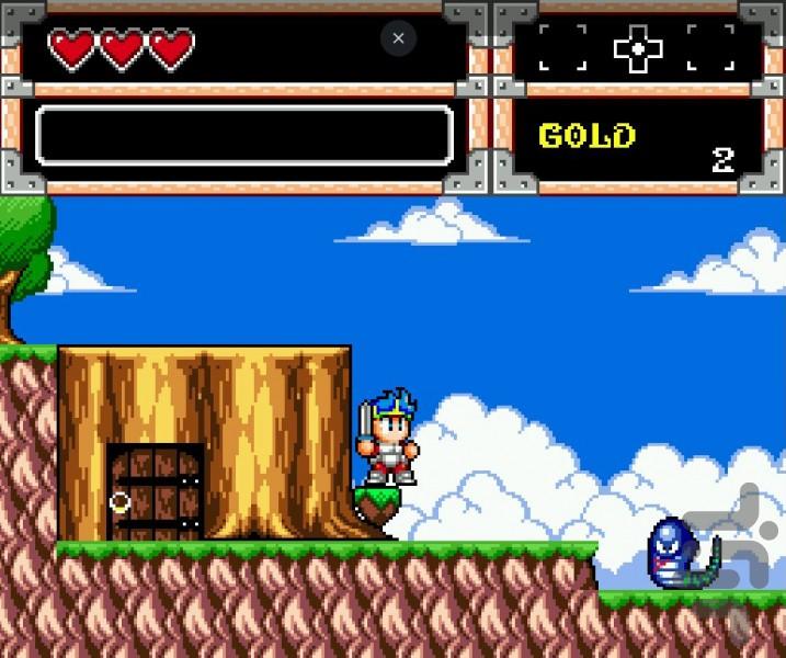 سرزمین هیولا - عکس بازی موبایلی اندروید