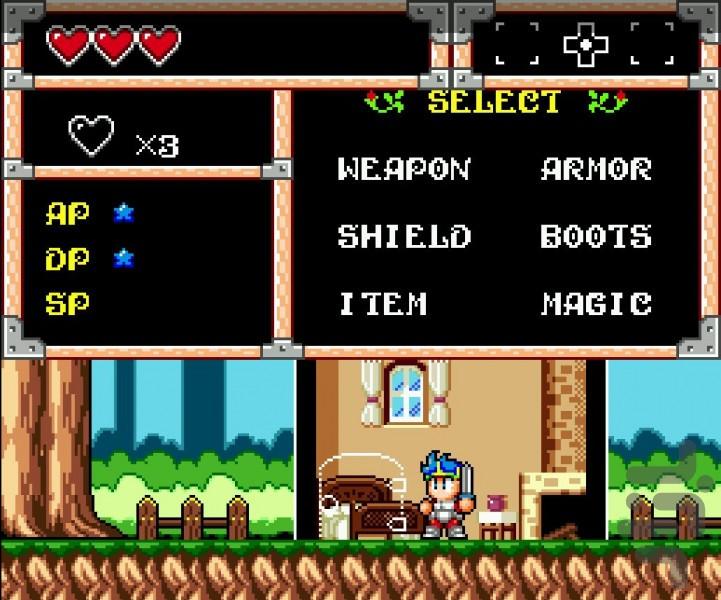 سرزمین هیولا - عکس بازی موبایلی اندروید