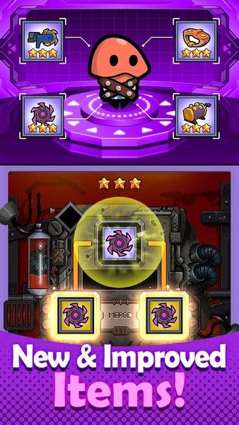 Little Hero: Monster War - عکس بازی موبایلی اندروید