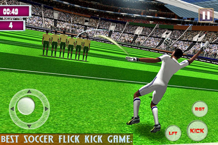 Football Strike: Online Soccer - Aplicaciones en Google Play