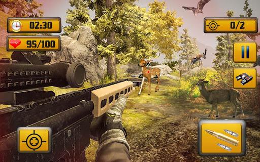 Wild Animal Shooting - عکس بازی موبایلی اندروید
