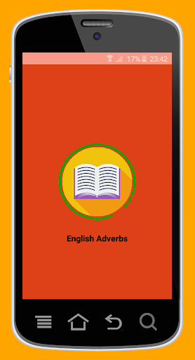 English Adverbs - عکس برنامه موبایلی اندروید