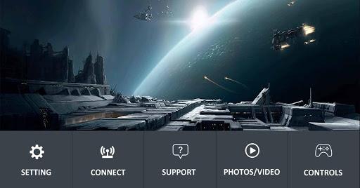 FPV dragon - Image screenshot of android app