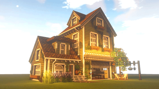 Craft Earth Boy - Gameplay image of android game