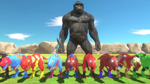 Dragon Monster Hero Battle 3D - Image screenshot of android app
