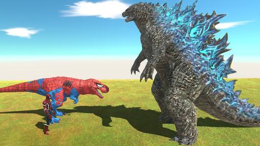 Dragon Monster Hero Battle 3D - عکس برنامه موبایلی اندروید