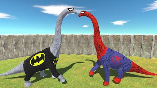 Dragon Monster Hero Battle 3D - Image screenshot of android app
